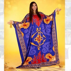 Disney Aladdin Magic Carpet Costume